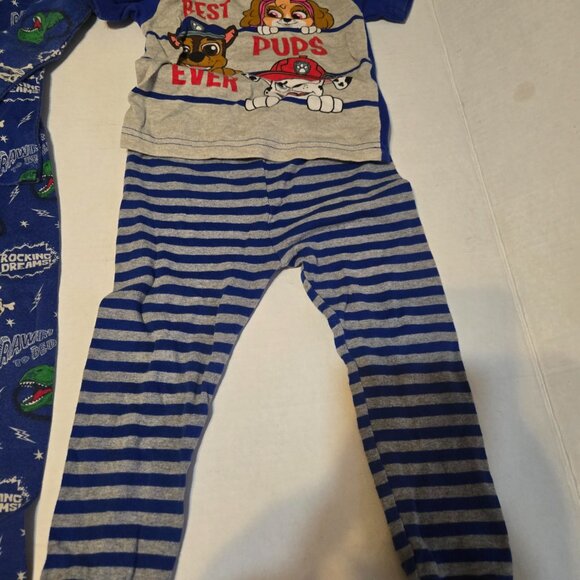 2T pajama sets boys - Picture 2 of 4